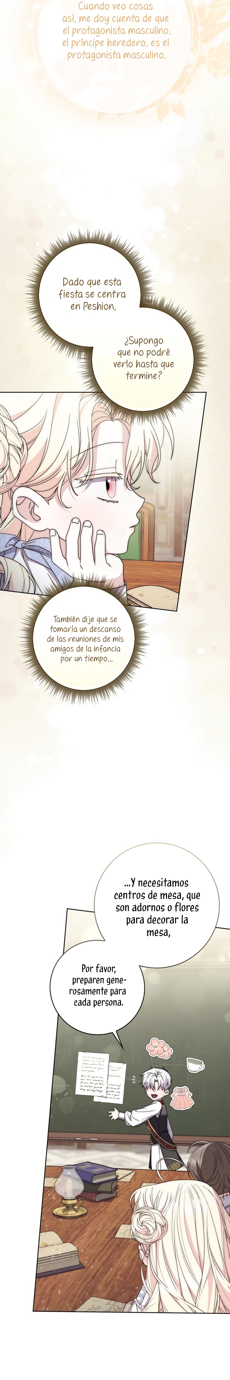El protagonista masculino está obsesionado con mi salud Capítulo 36 - Page 26