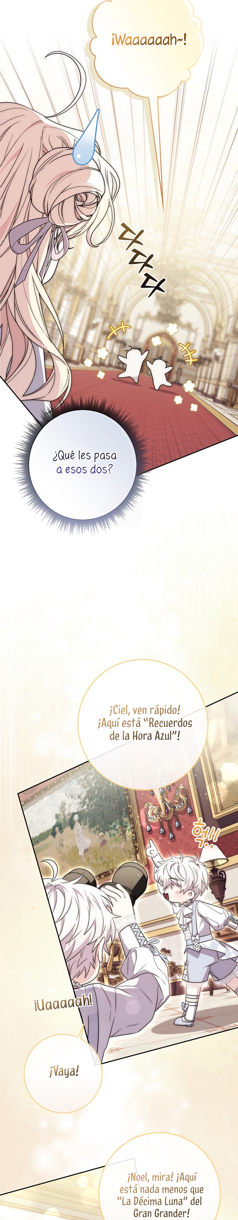 El protagonista masculino está obsesionado con mi salud Capítulo 37 - Page 6
