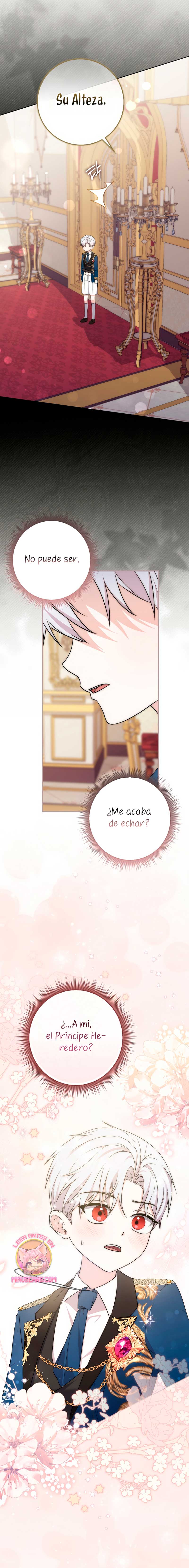 El protagonista masculino está obsesionado con mi salud Capítulo 4 - Page 7