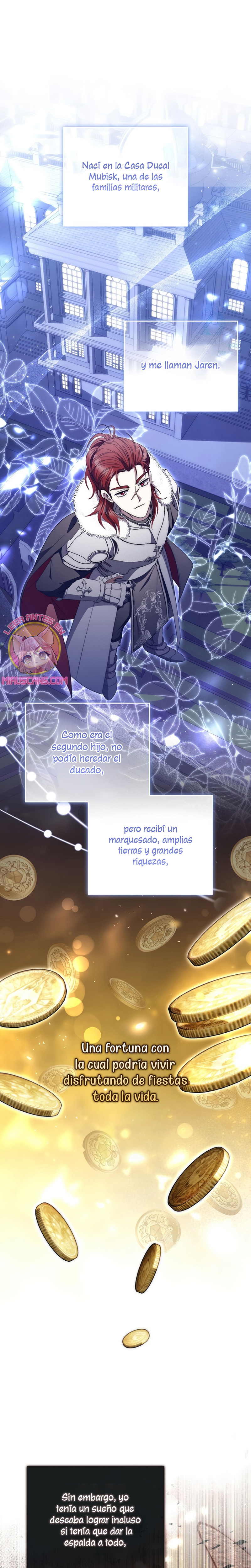 El protagonista masculino está obsesionado con mi salud Capítulo 42 - Page 3