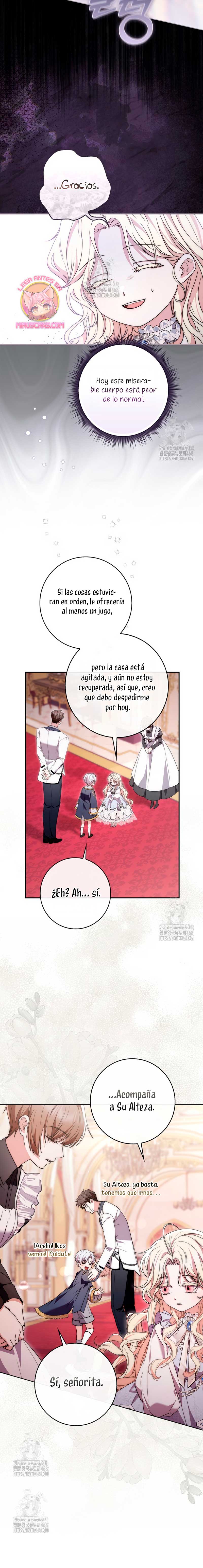 El protagonista masculino está obsesionado con mi salud Capítulo 5 - Page 24