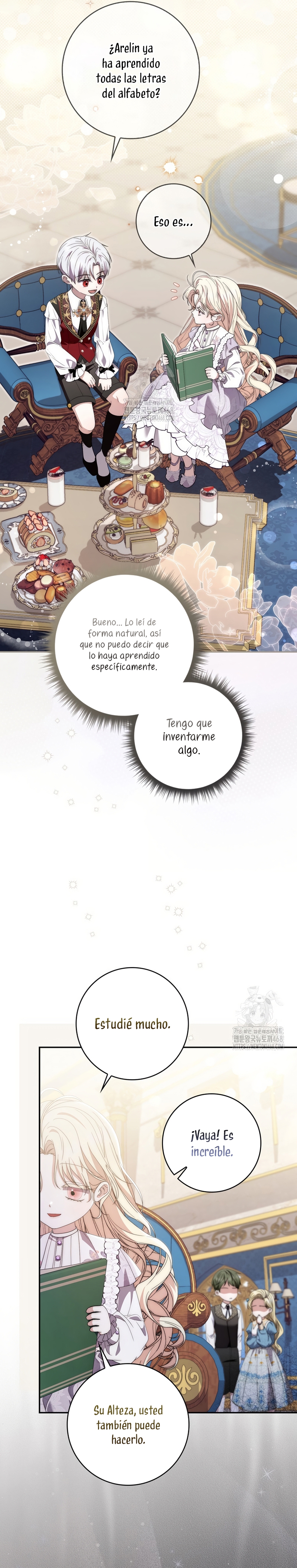 El protagonista masculino está obsesionado con mi salud Capítulo 9 - Page 27
