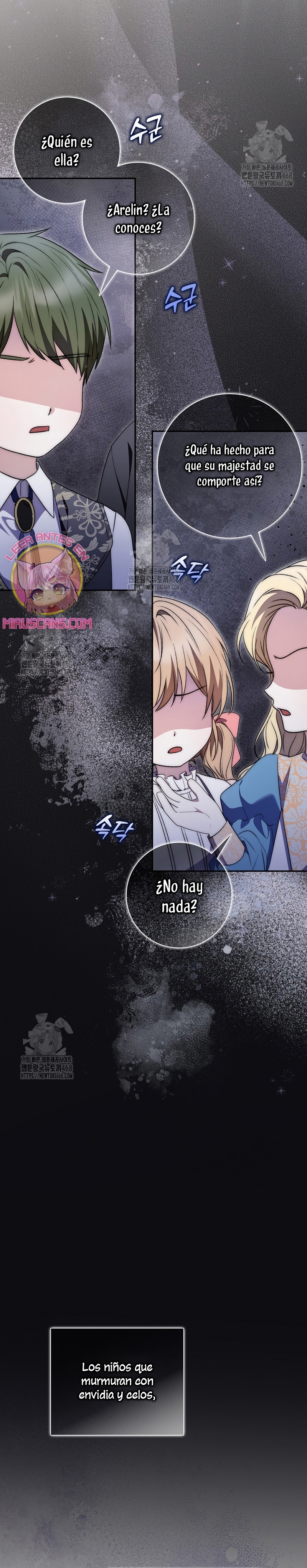 El protagonista masculino está obsesionado con mi salud Capítulo 9 - Page 28