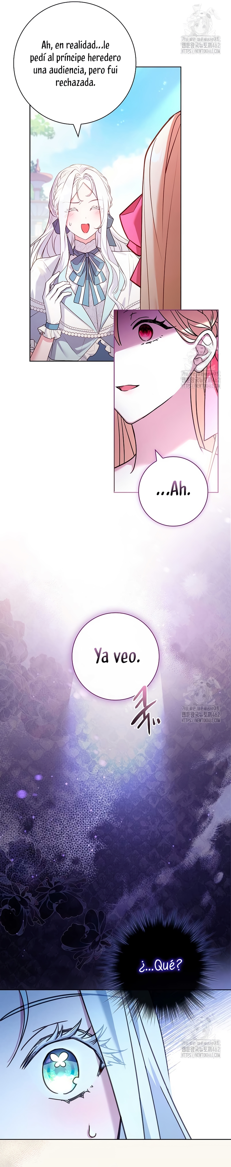 Cariño, ¿por qué no podemos divorciarnos? Capítulo 11 - Page 12