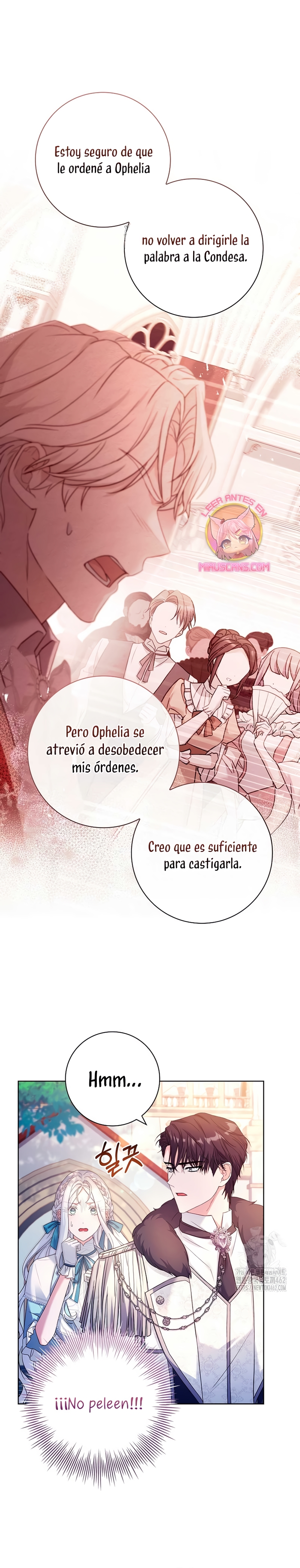 Cariño, ¿por qué no podemos divorciarnos? Capítulo 13 - Page 3
