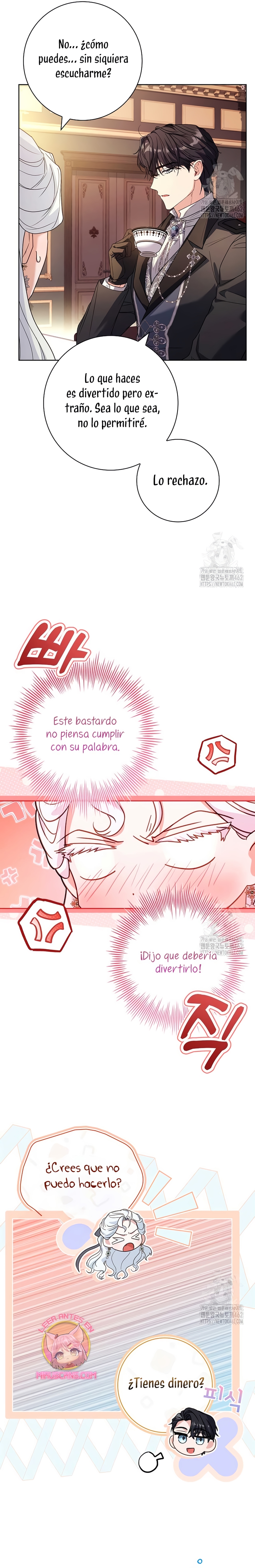 Cariño, ¿por qué no podemos divorciarnos? Capítulo 14 - Page 24