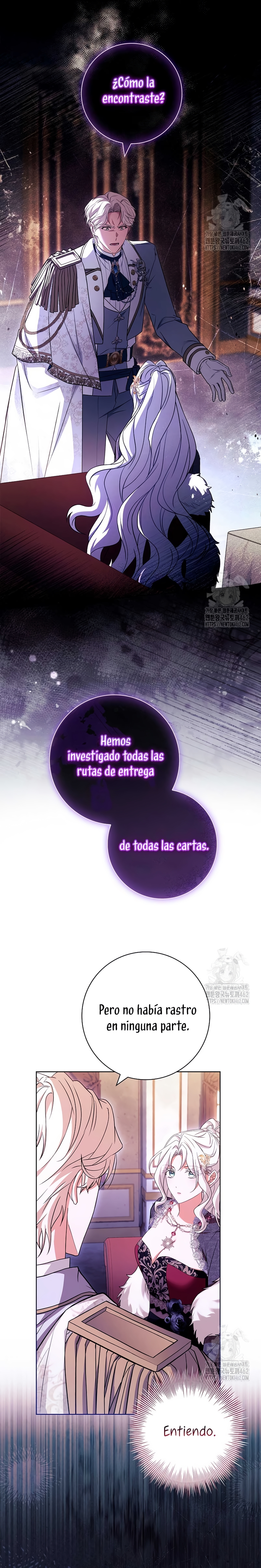 Cariño, ¿por qué no podemos divorciarnos? Capítulo 15 - Page 27