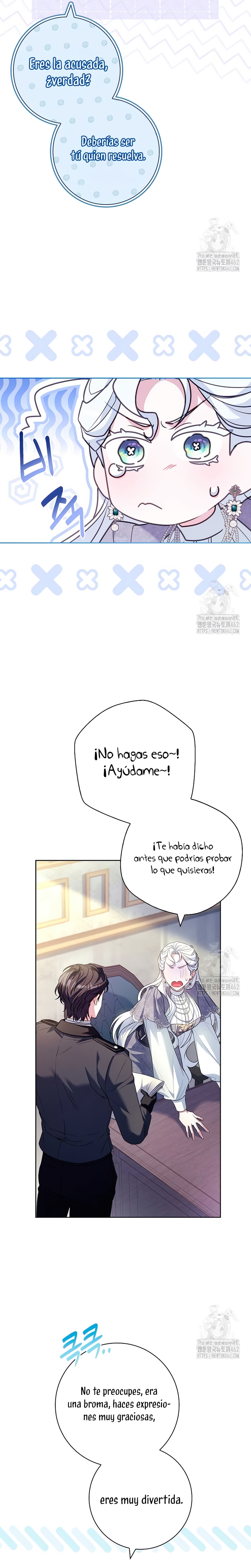 Cariño, ¿por qué no podemos divorciarnos? Capítulo 15 - Page 6