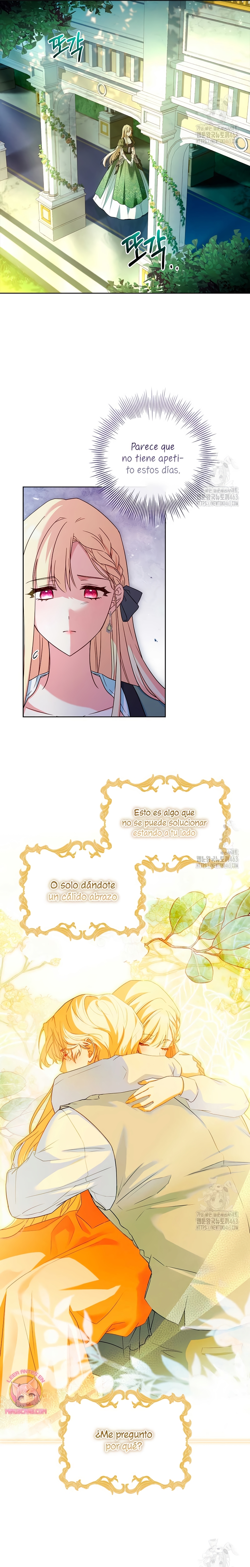 Cariño, ¿por qué no podemos divorciarnos? Capítulo 25 - Page 24