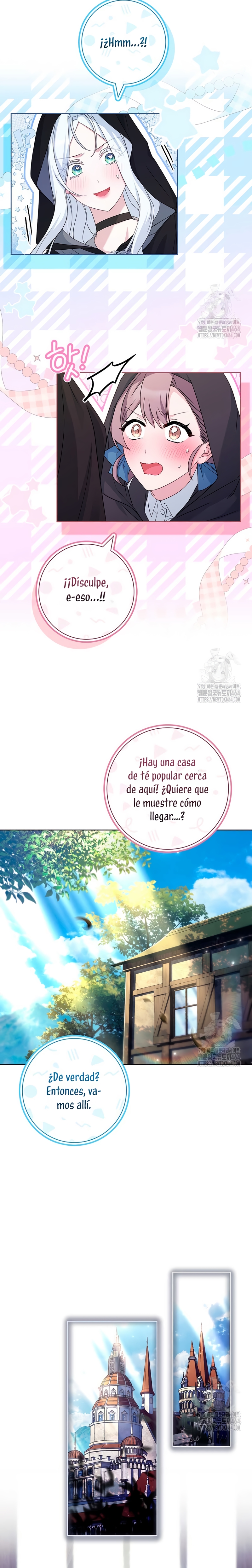 Cariño, ¿por qué no podemos divorciarnos? Capítulo 26 - Page 20
