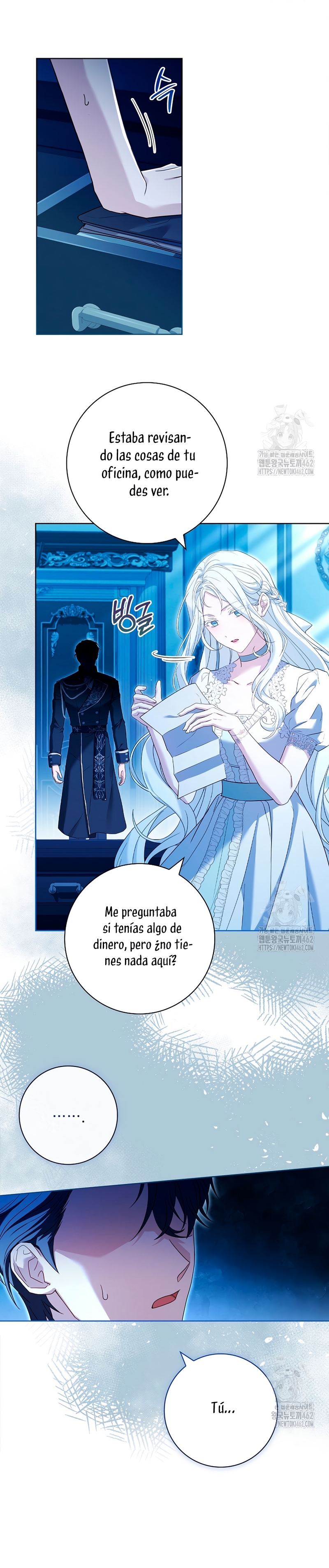 Cariño, ¿por qué no podemos divorciarnos? Capítulo 3 - Page 26