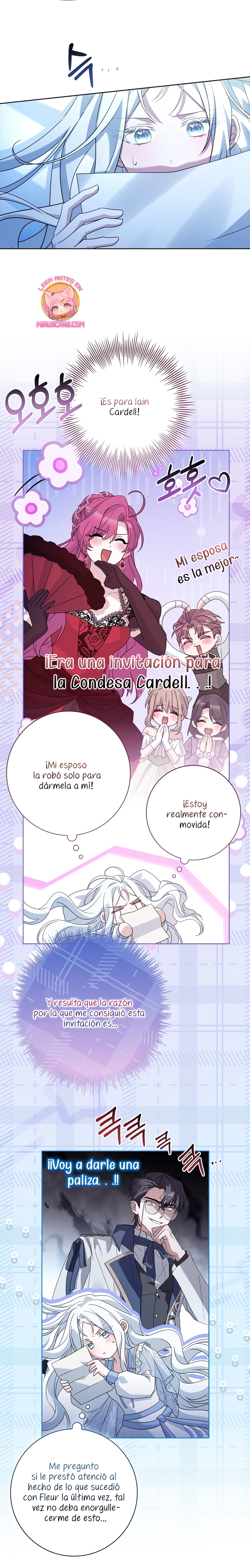Cariño, ¿por qué no podemos divorciarnos? Capítulo 31 - Page 20