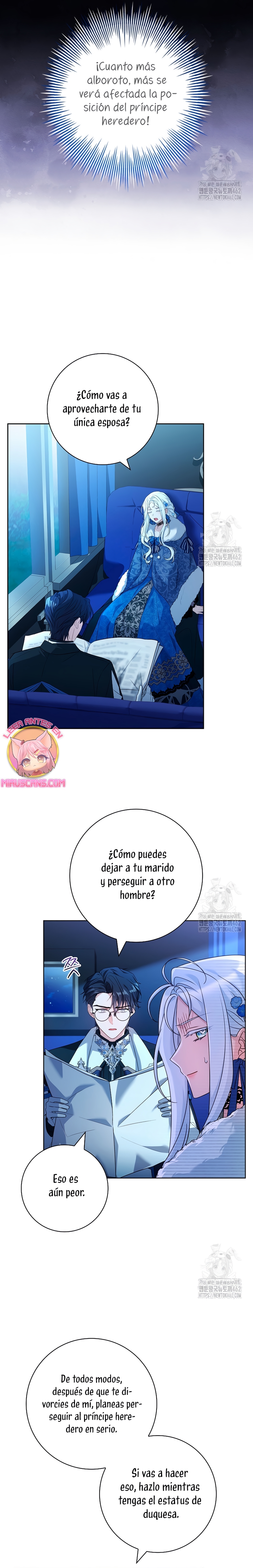 Cariño, ¿por qué no podemos divorciarnos? Capítulo 4 - Page 29