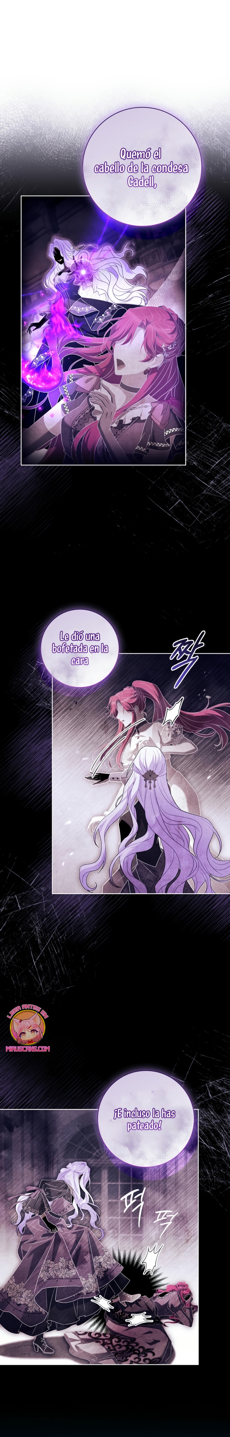 Cariño, ¿por qué no podemos divorciarnos? Capítulo 44 - Page 13
