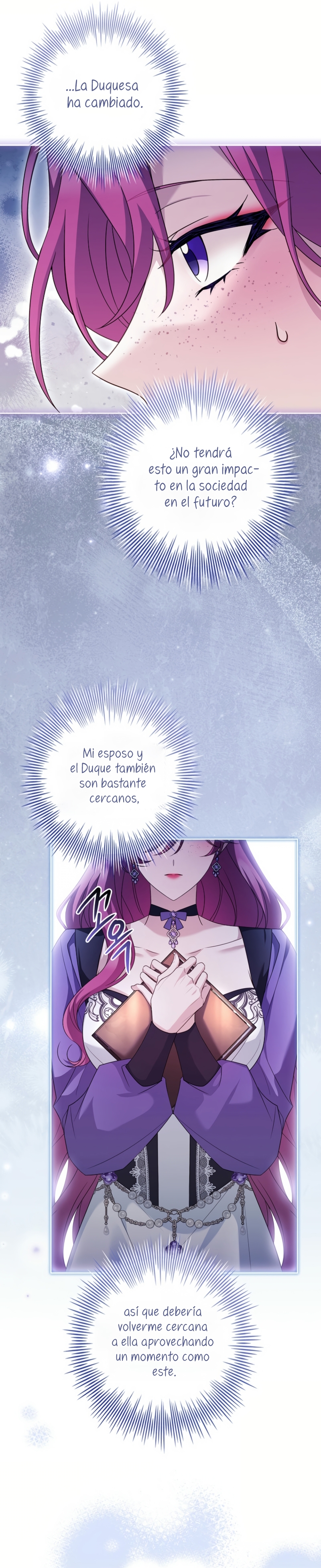 Cariño, ¿por qué no podemos divorciarnos? Capítulo 45 - Page 35