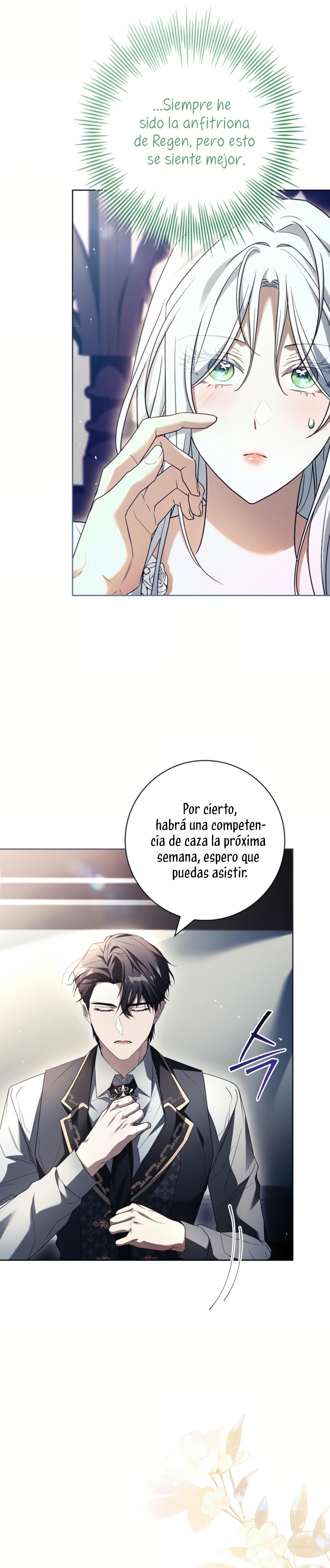Cariño, ¿por qué no podemos divorciarnos? Capítulo 46 - Page 25