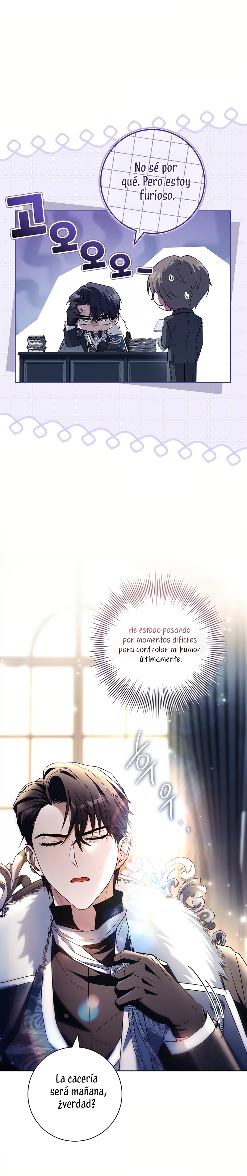 Cariño, ¿por qué no podemos divorciarnos? Capítulo 48 - Page 28