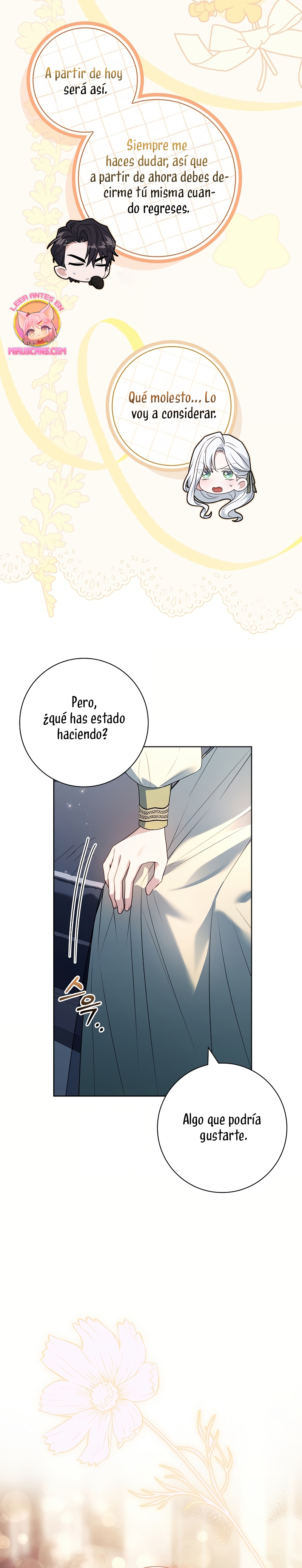 Cariño, ¿por qué no podemos divorciarnos? Capítulo 49 - Page 26