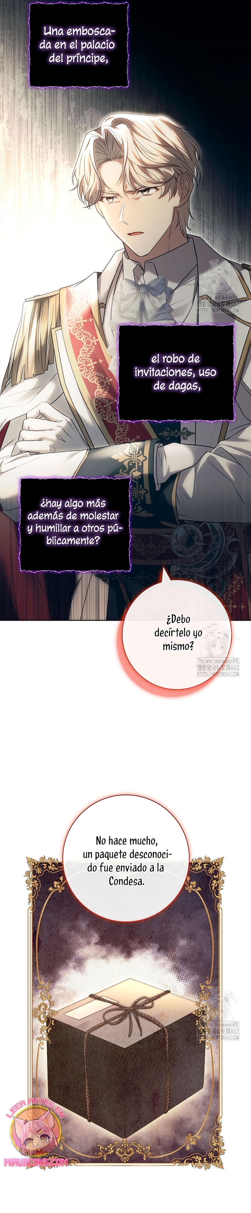 Cariño, ¿por qué no podemos divorciarnos? Capítulo 5 - Page 18