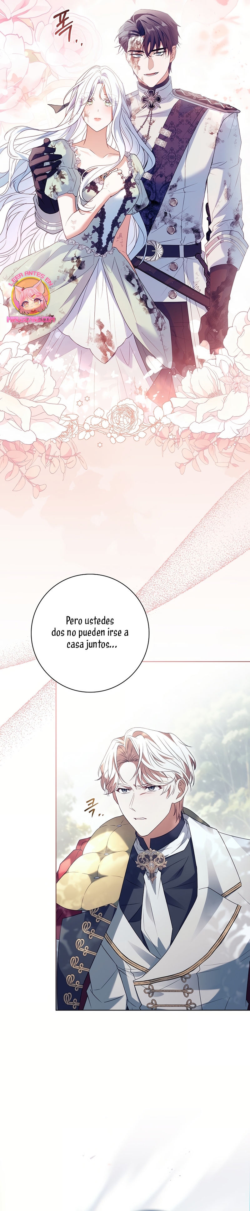 Cariño, ¿por qué no podemos divorciarnos? Capítulo 53 - Page 15