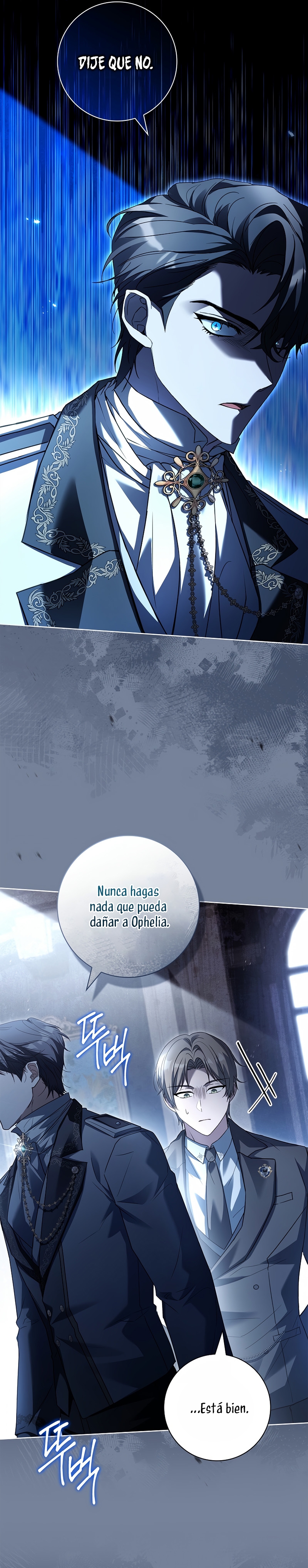 Cariño, ¿por qué no podemos divorciarnos? Capítulo 56 - Page 19