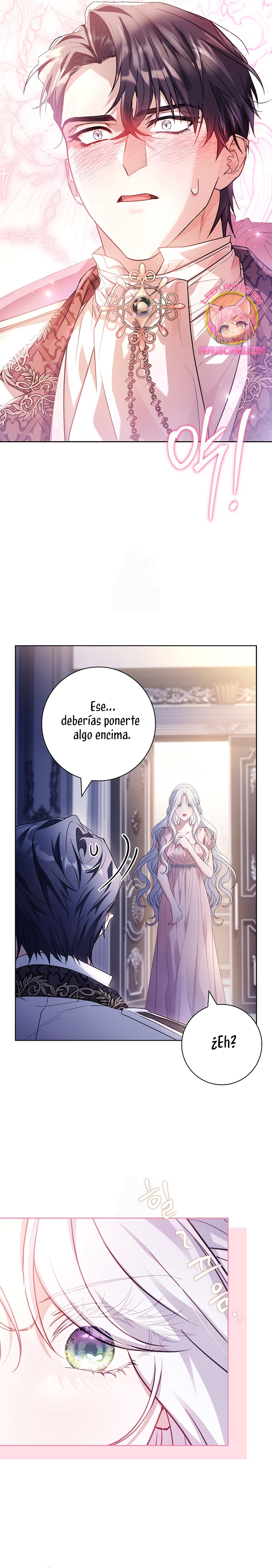 Cariño, ¿por qué no podemos divorciarnos? Capítulo 59 - Page 27