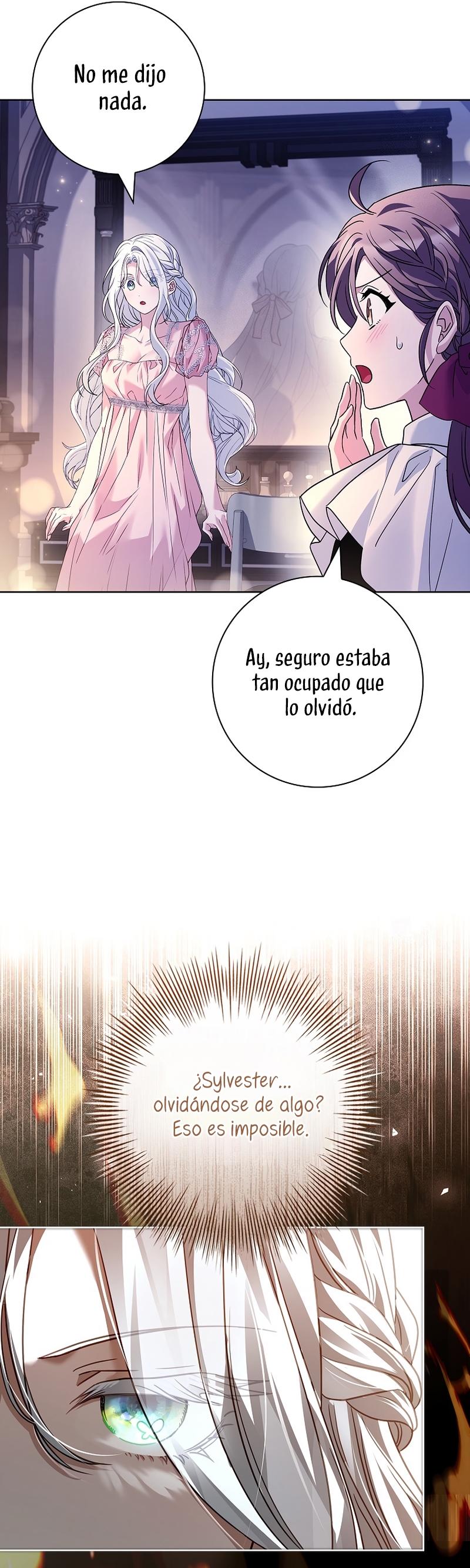 Cariño, ¿por qué no podemos divorciarnos? Capítulo 59 - Page 9