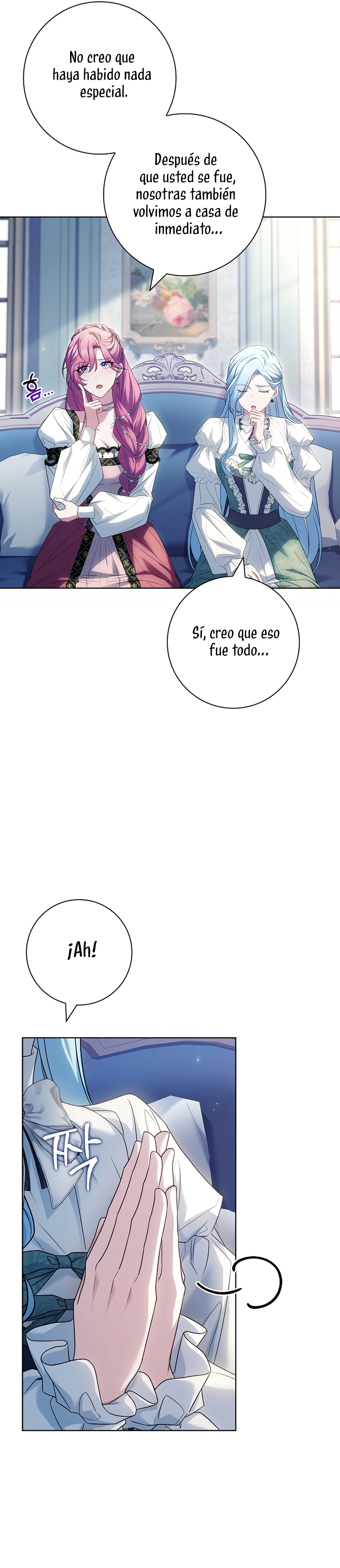 Cariño, ¿por qué no podemos divorciarnos? Capítulo 60 - Page 23