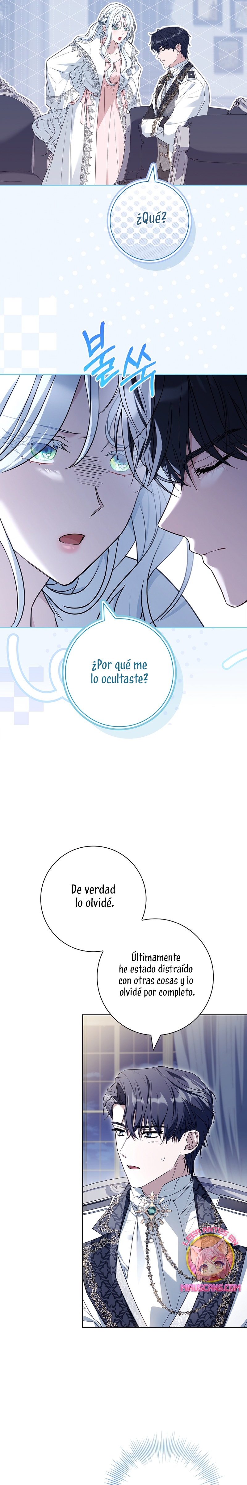 Cariño, ¿por qué no podemos divorciarnos? Capítulo 60 - Page 6