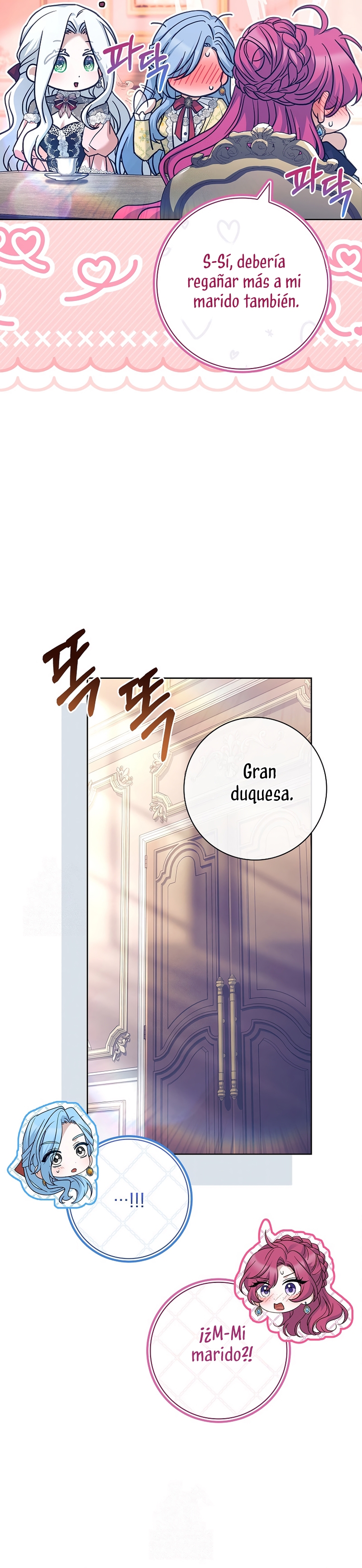 Cariño, ¿por qué no podemos divorciarnos? Capítulo 62 - Page 27