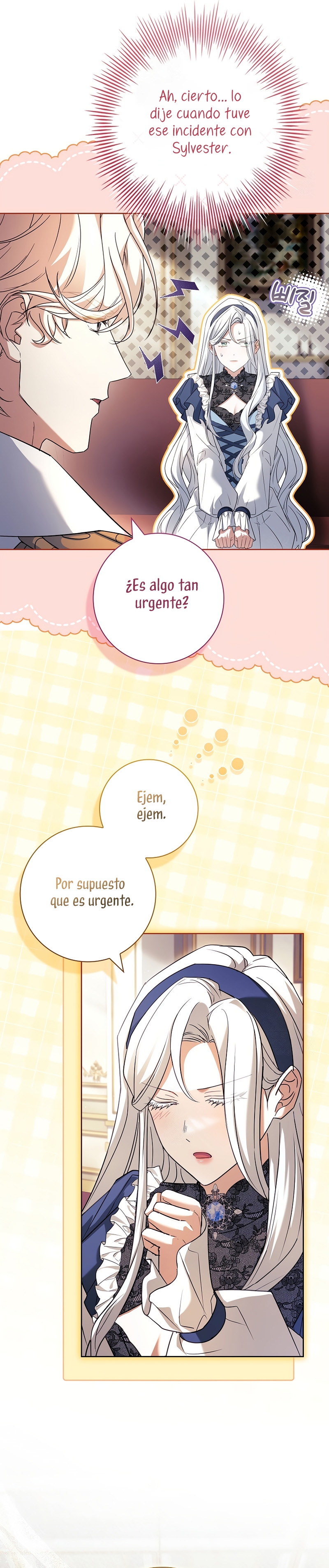 Cariño, ¿por qué no podemos divorciarnos? Capítulo 69 - Page 13