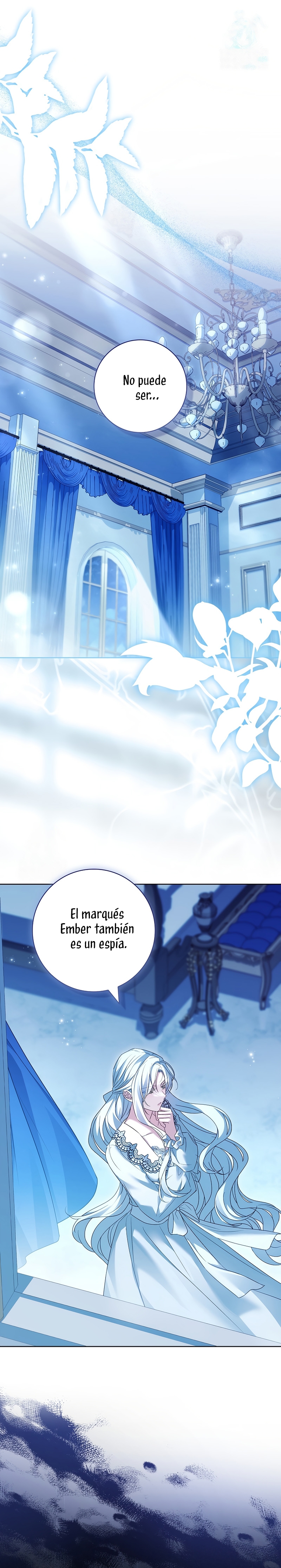Cariño, ¿por qué no podemos divorciarnos? Capítulo 69 - Page 3