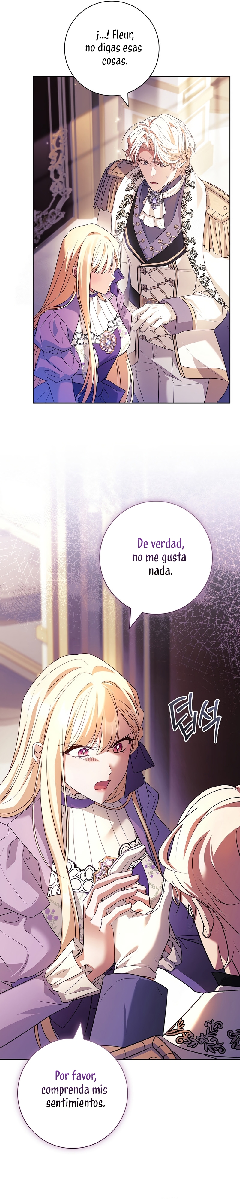 Cariño, ¿por qué no podemos divorciarnos? Capítulo 69 - Page 31