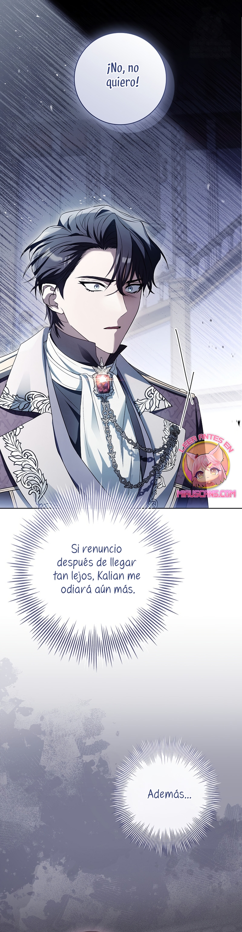 Cariño, ¿por qué no podemos divorciarnos? Capítulo 70 - Page 19