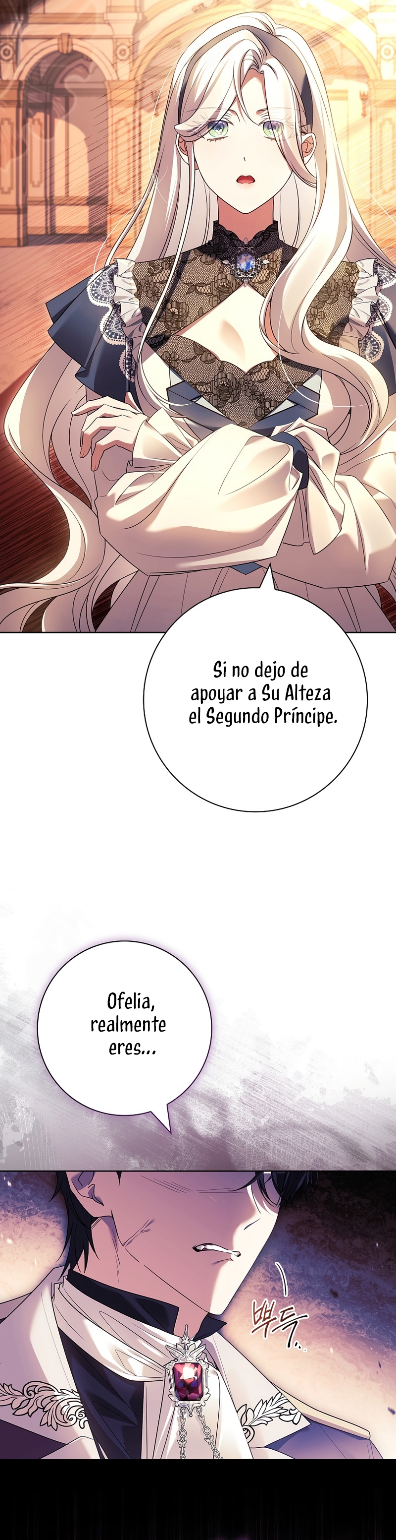 Cariño, ¿por qué no podemos divorciarnos? Capítulo 70 - Page 21