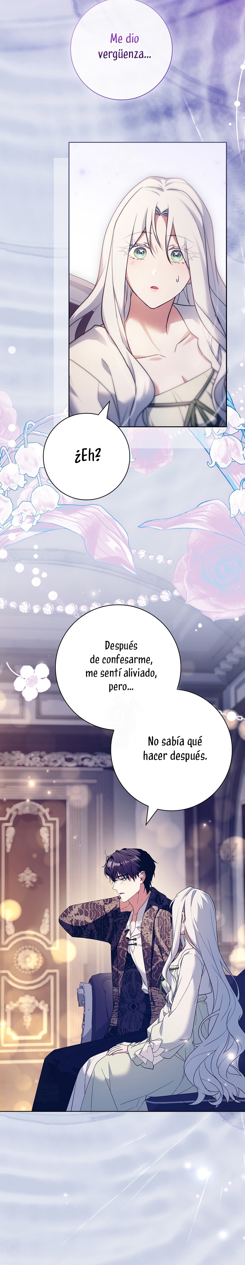 Cariño, ¿por qué no podemos divorciarnos? Capítulo 75 - Page 31