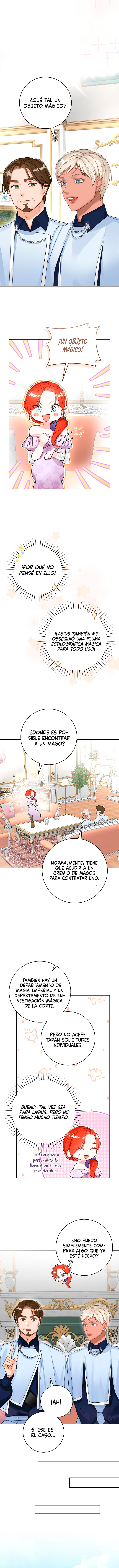 La Magnífica Boda Del Archiduque Fue Un Fraude Capítulo 42 - Page 14