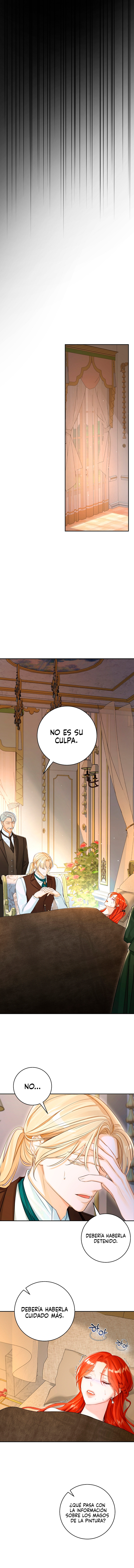 La Magnífica Boda Del Archiduque Fue Un Fraude Capítulo 45 - Page 5