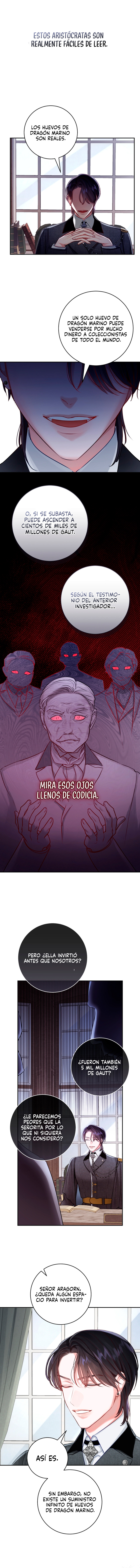 La Magnífica Boda Del Archiduque Fue Un Fraude Capítulo 53 - Page 4