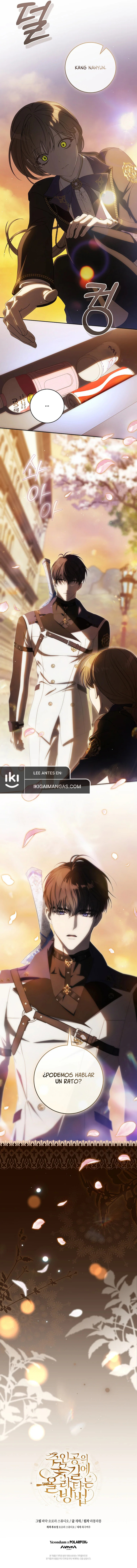 Cómo Seguir El Éxito Del Protagonista Capítulo 19 - Page 10