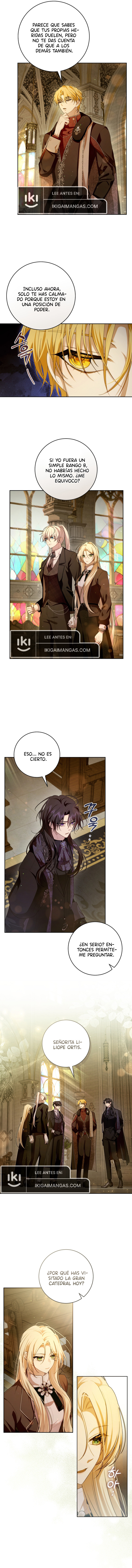 Cómo Guiar Al Protagonista Masculino Para Superar Su Trauma Capítulo 10 - Page 11