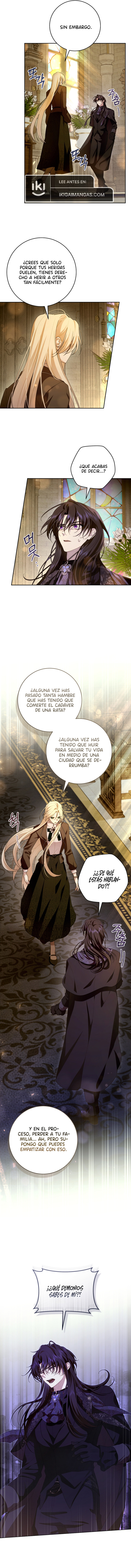 Cómo Guiar Al Protagonista Masculino Para Superar Su Trauma Capítulo 10 - Page 13