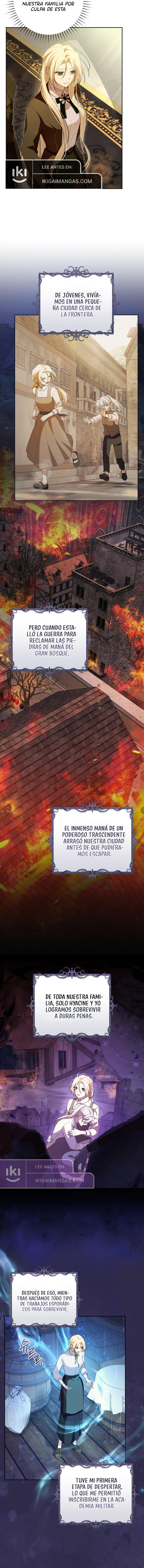 Cómo Guiar Al Protagonista Masculino Para Superar Su Trauma Capítulo 10 - Page 5