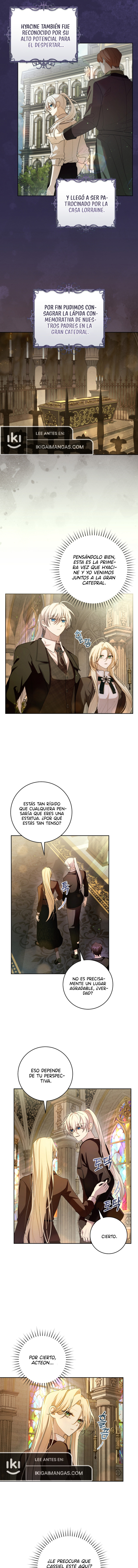 Cómo Guiar Al Protagonista Masculino Para Superar Su Trauma Capítulo 10 - Page 6