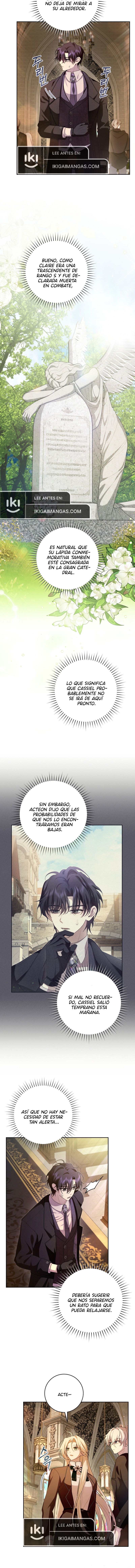 Cómo Guiar Al Protagonista Masculino Para Superar Su Trauma Capítulo 10 - Page 7