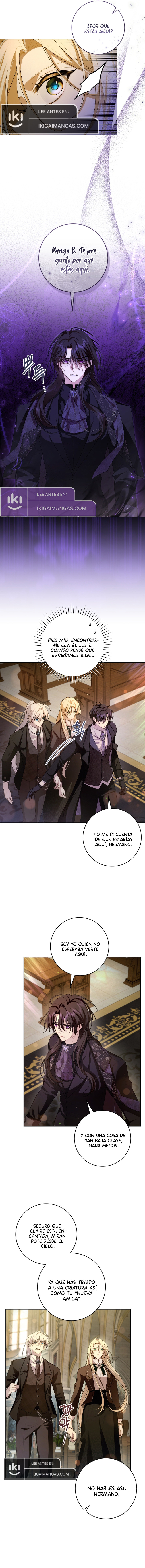 Cómo Guiar Al Protagonista Masculino Para Superar Su Trauma Capítulo 10 - Page 8