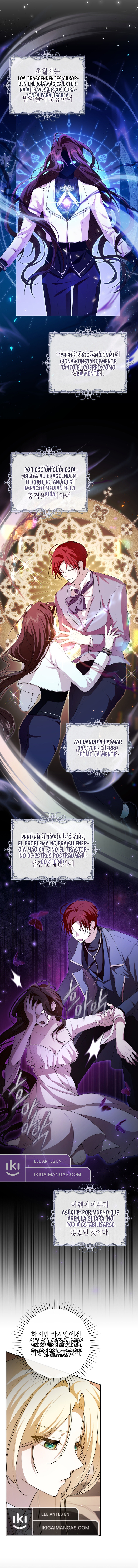 Cómo Guiar Al Protagonista Masculino Para Superar Su Trauma Capítulo 11 - Page 10
