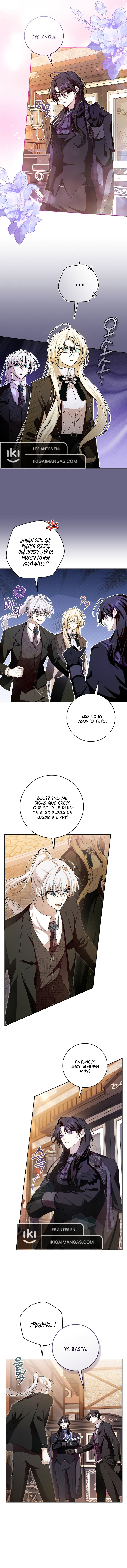 Cómo Guiar Al Protagonista Masculino Para Superar Su Trauma Capítulo 11 - Page 4