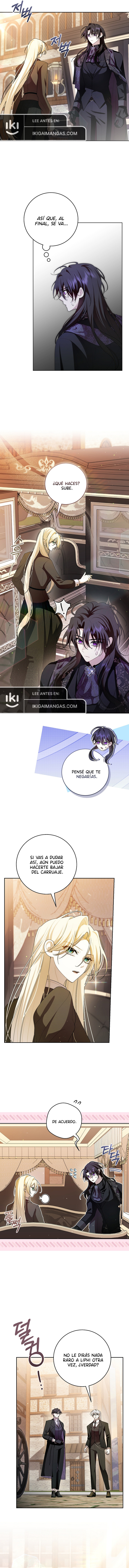 Cómo Guiar Al Protagonista Masculino Para Superar Su Trauma Capítulo 11 - Page 6