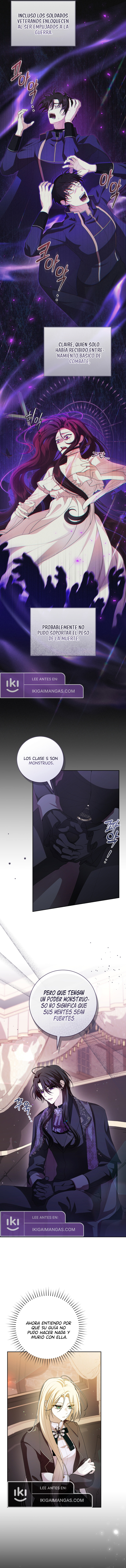 Cómo Guiar Al Protagonista Masculino Para Superar Su Trauma Capítulo 11 - Page 9